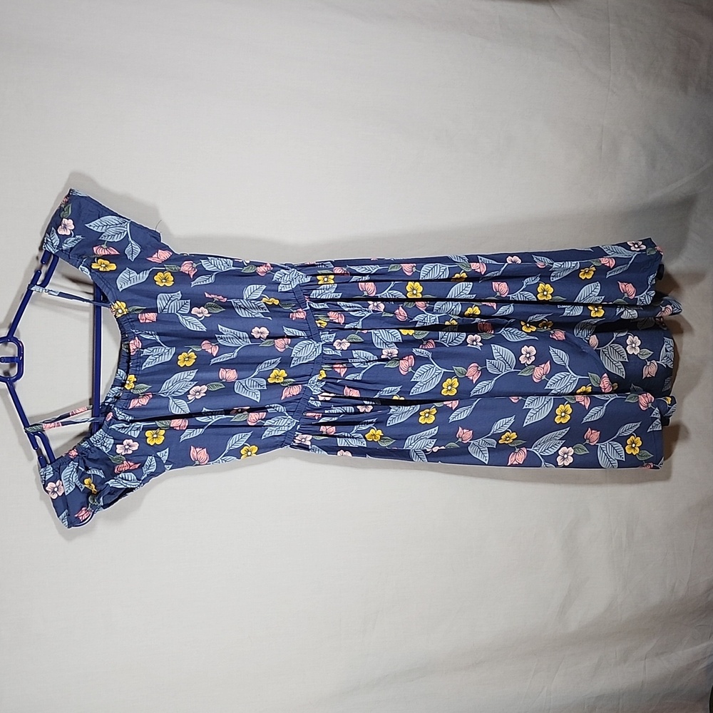 Carter's Kid Girls Floral Dress Size 8